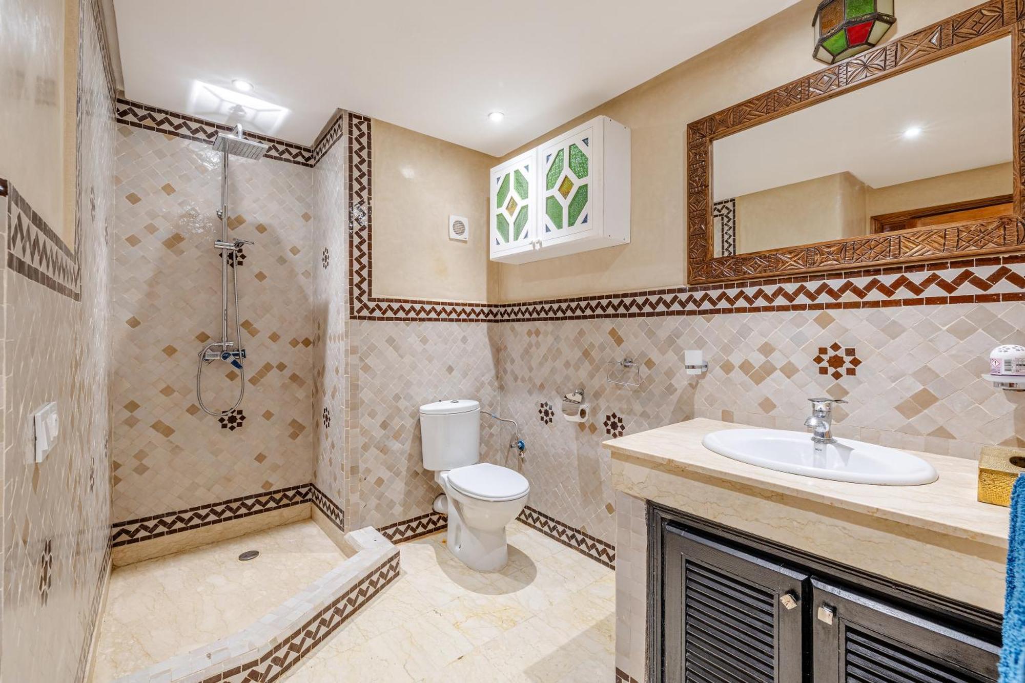 Appartement Moderne En City Center Marrakech-Gueliz Marrakesh Esterno foto