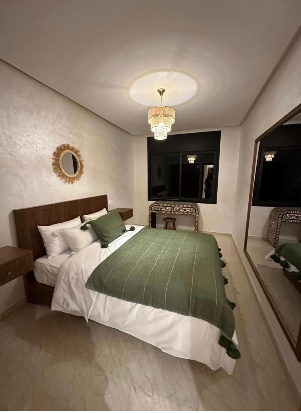 Appartement Moderne En City Center Marrakech-Gueliz Marrakesh Esterno foto